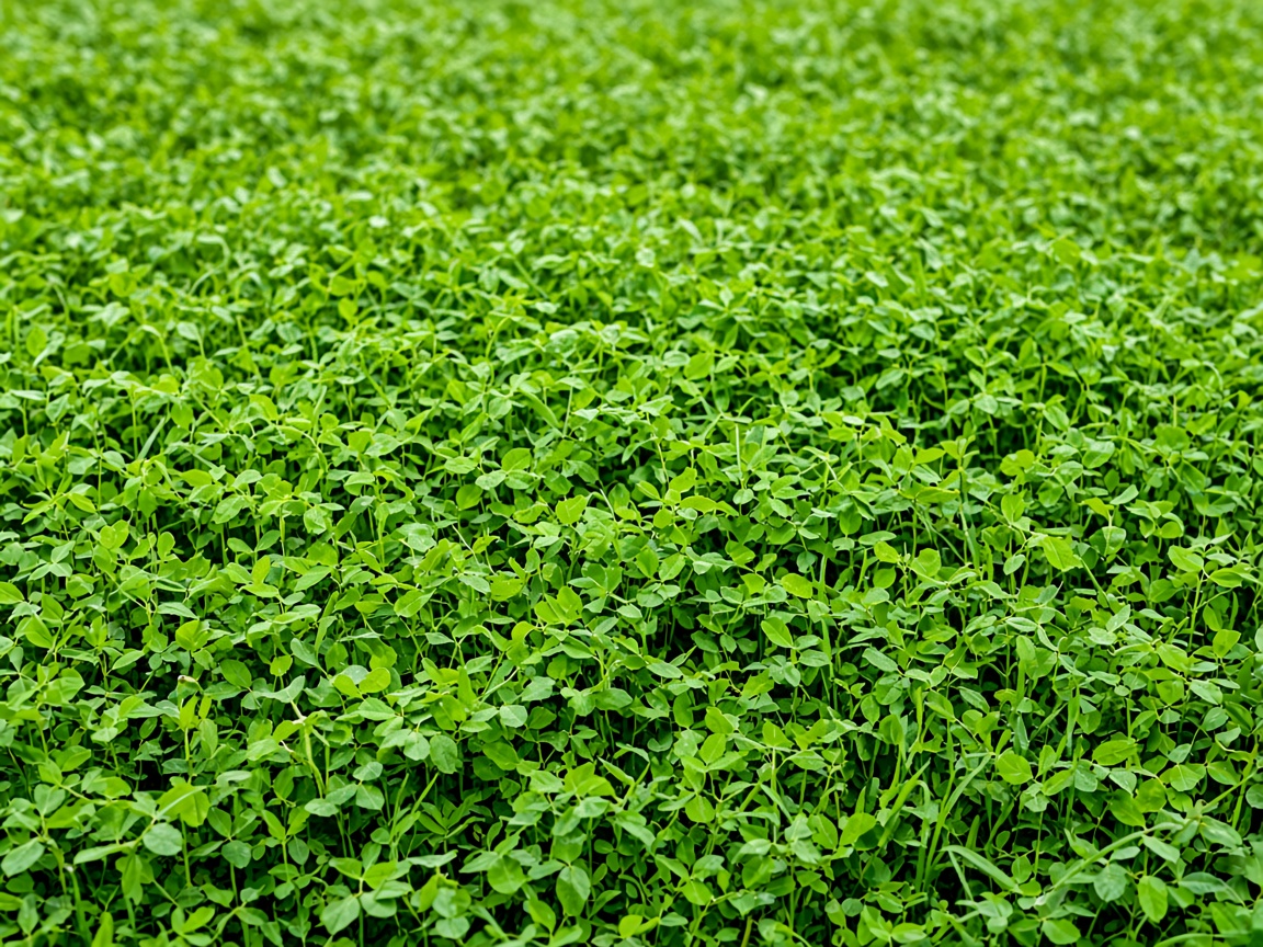 Green forage crop